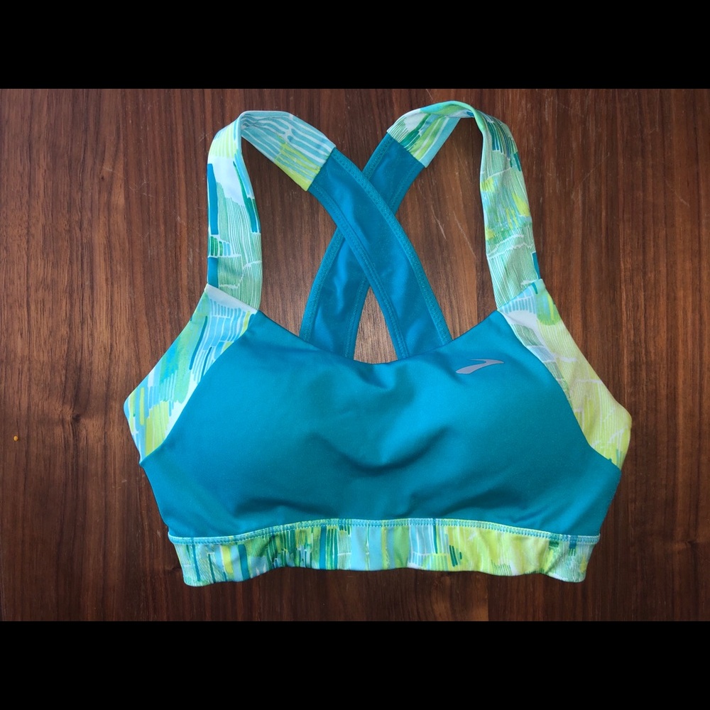 Brooks Uplift Crossback Sports Bra